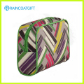 Impressão completa Nylon Canvas Makeup Pouch Rbc-055